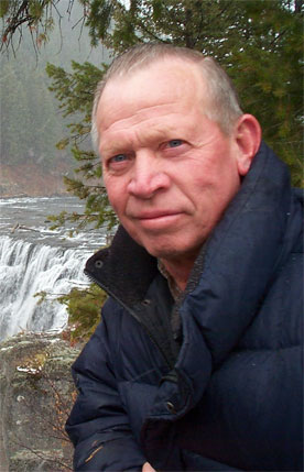 Author Jay P. Lenz